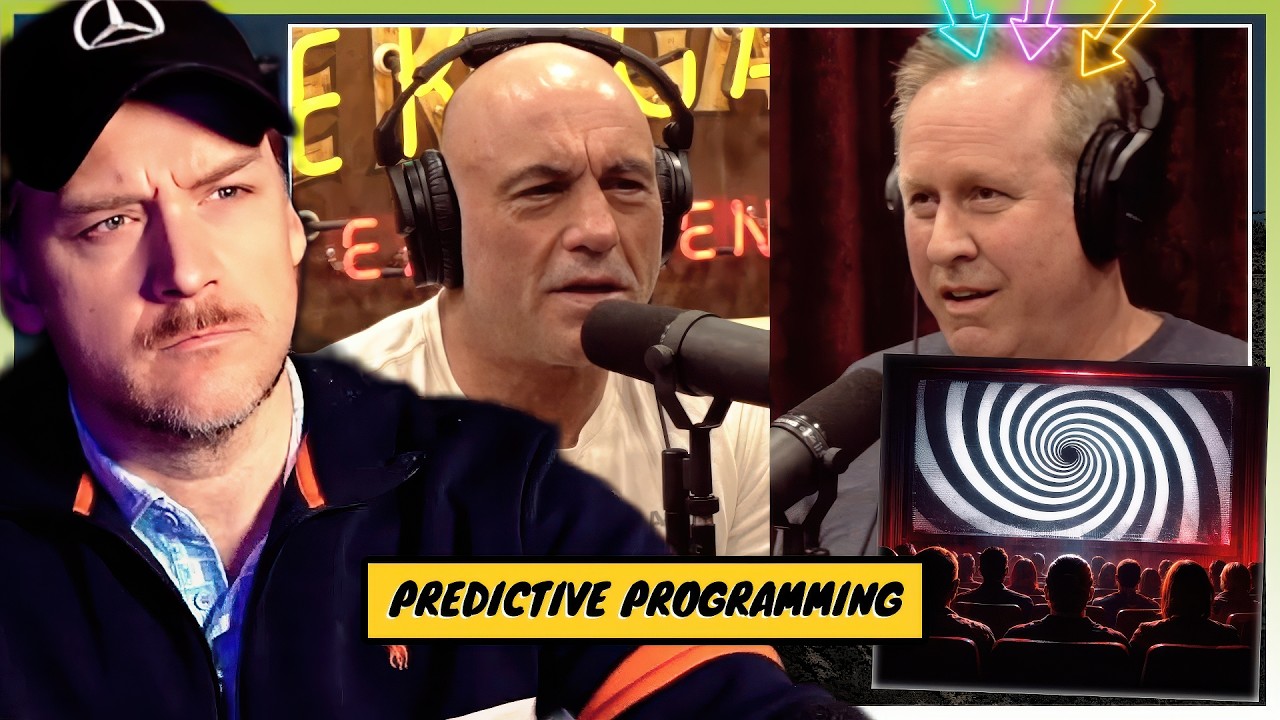 Hollywood Producer Roger Avary Admits Hollywood&rsquo;s Predictive Programming on Joe Rogan