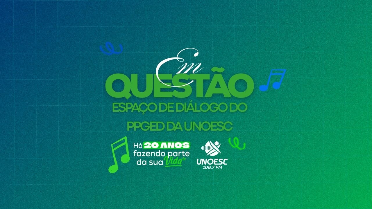 EM QUESTÃO - Violências de Gênero em Universidades
