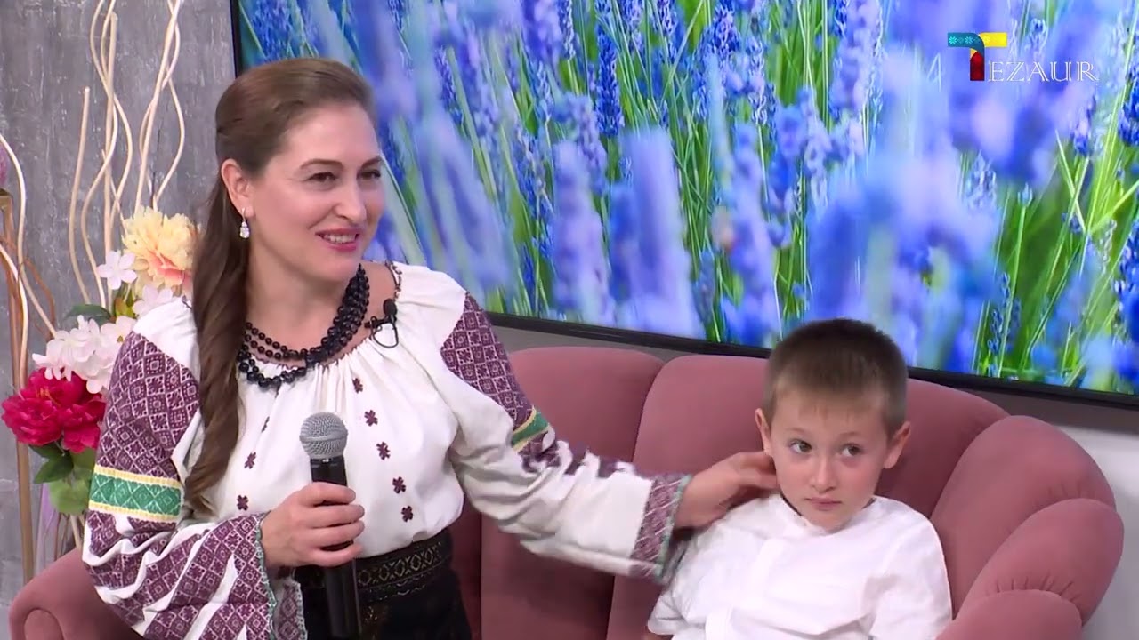 Familia Dascăl – Tradiție, muzică și armonie în familie | Dimineața la Tezaur (7 august 2025)