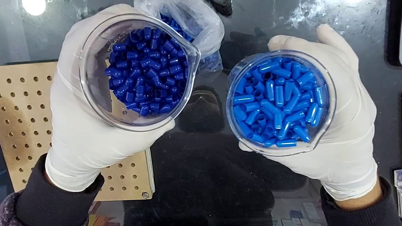 capsule filling machine