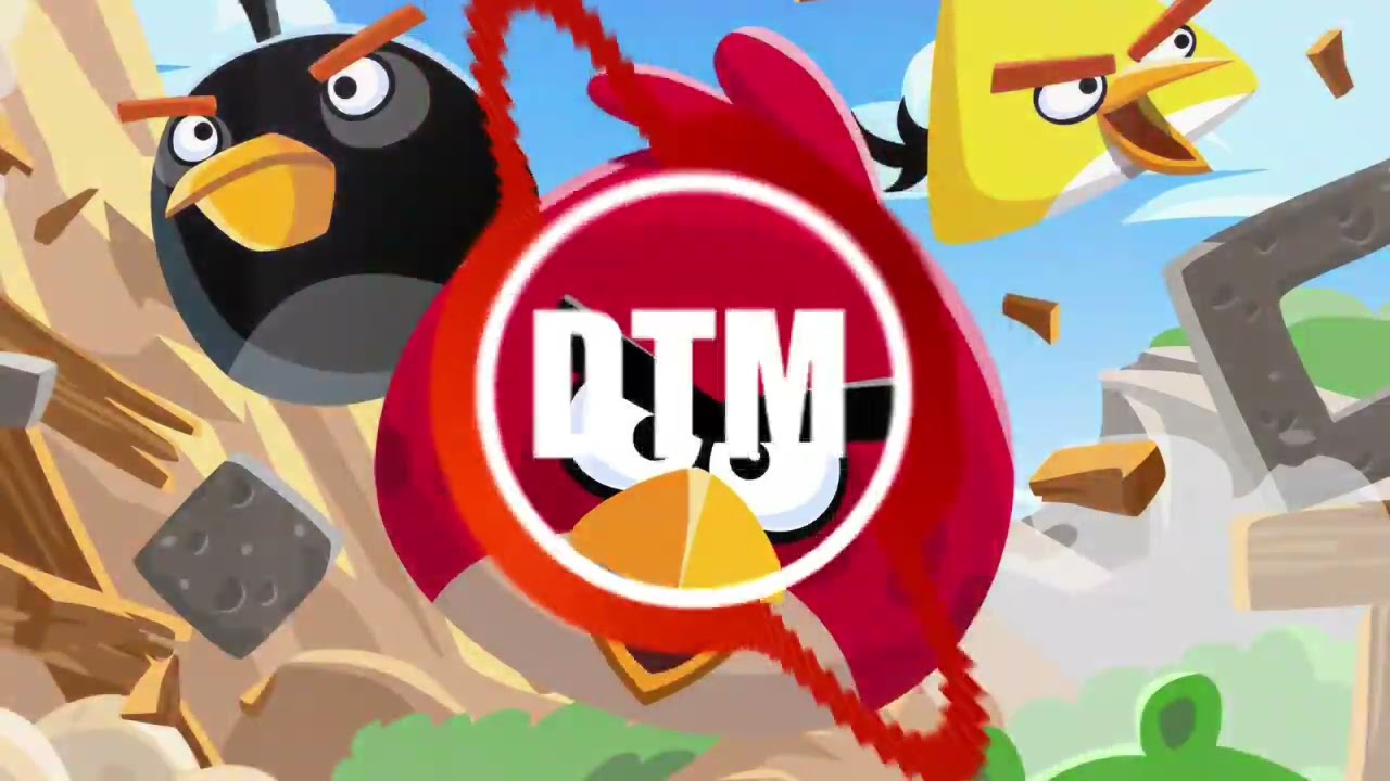 Angry Birds [Bossfight remix]