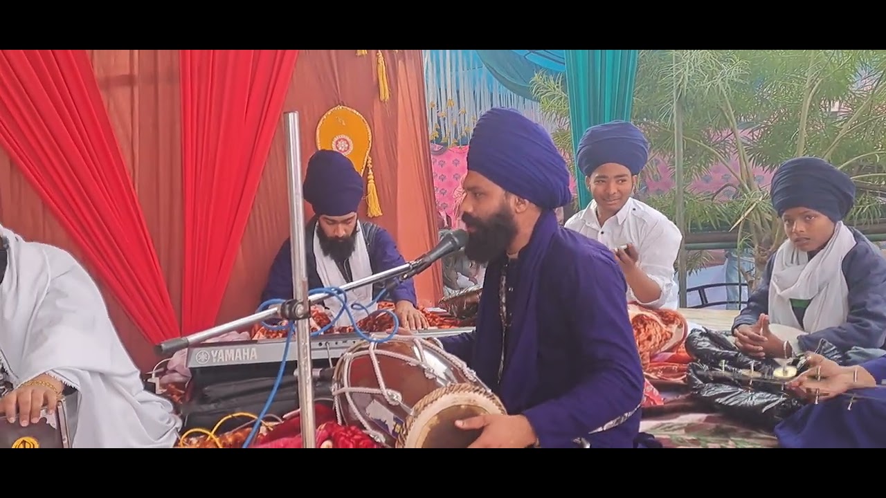 ਸੁਕਰਾਨਾ ਸਮਾਗਮ ਰਣਜੀਤ ਸਿੰਘ ਸਰਪੰਚ ਬਾਬਾ ਅਰਜੁਨ ਸਿੰਘ ਜੀ