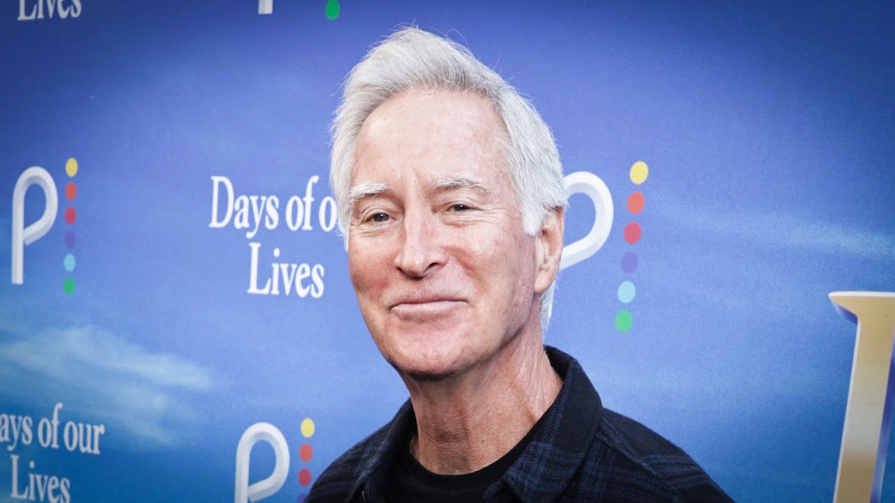 Days of Our Lives' Drake Hogestyn Dead at 70