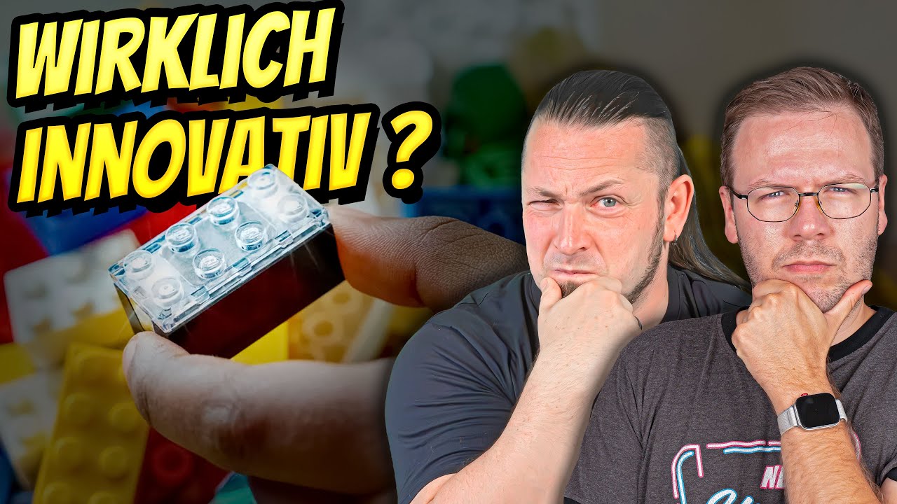 Eine echte LEGO Innovation? | The Nerd Update