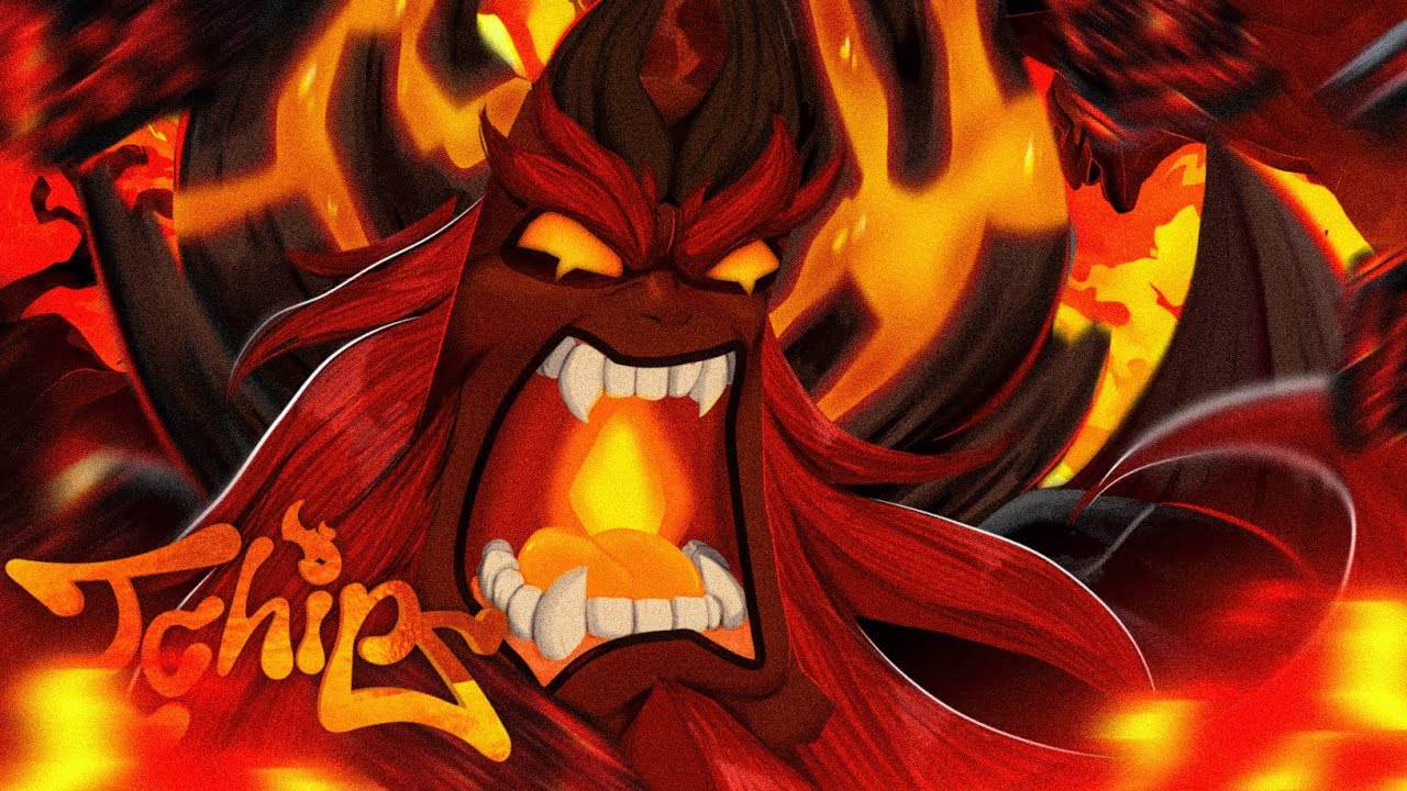 Retornará | Rushu | (Wakfu) L7TCHIPS 