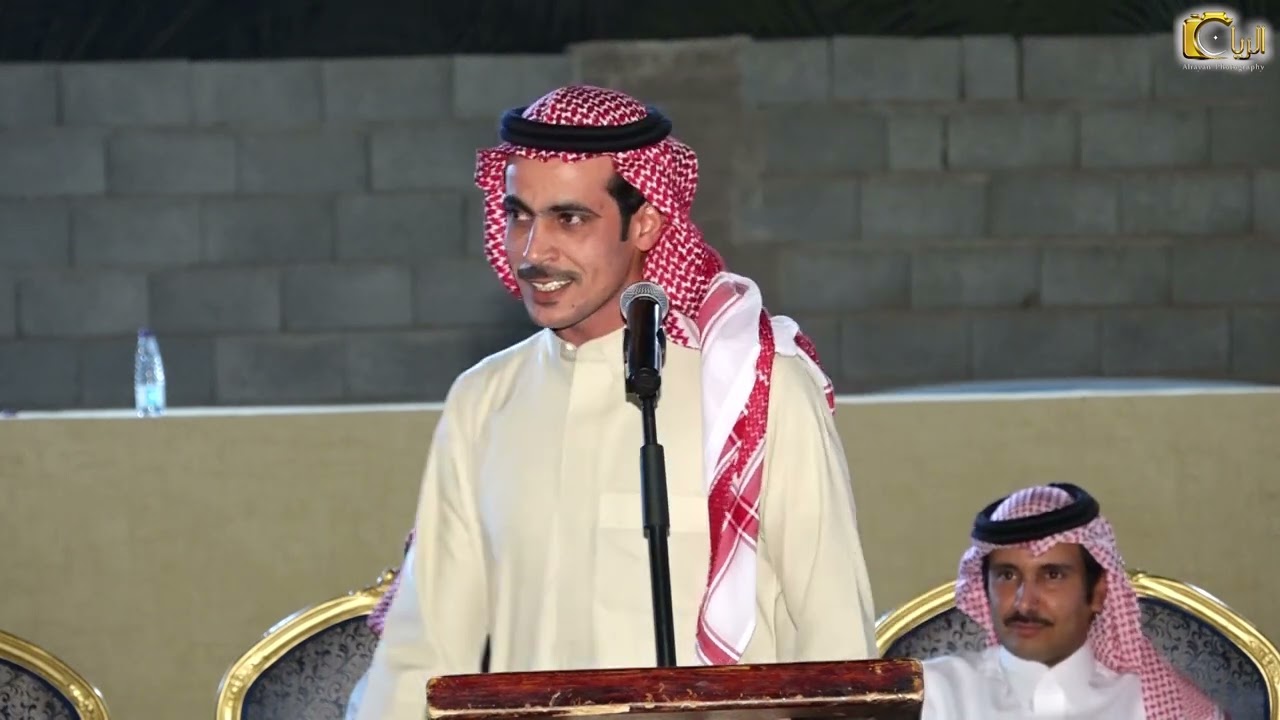 الشاعر ابجاد السناني وسليمان المظيبري