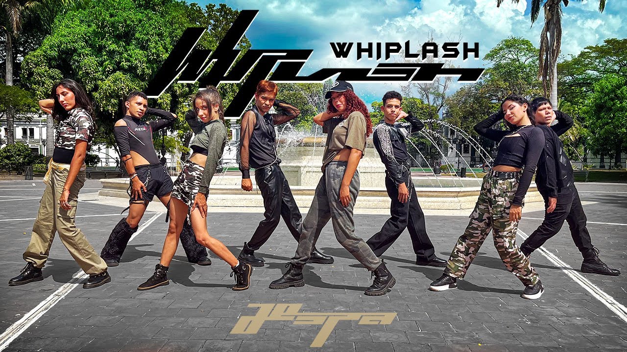 [KPOP IN PUBLIC] AESPA 에스파 WHIPLASH | OT8 VER. - Dance Cover ... BY CLOWN CLASS