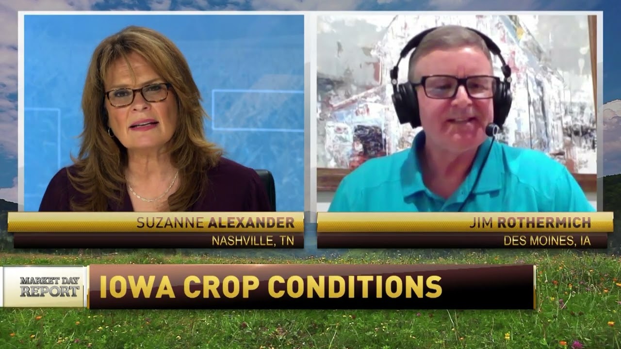 ASFMRA Land Report with Jim Rothermich, MAI, ARA, ALC - July 30th, 2025