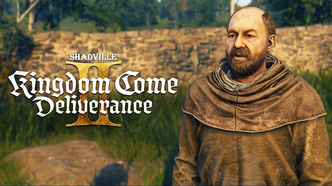 Шайка Черта ⚔ Kingdom Come: Deliverance 2 Прохождение игры #36