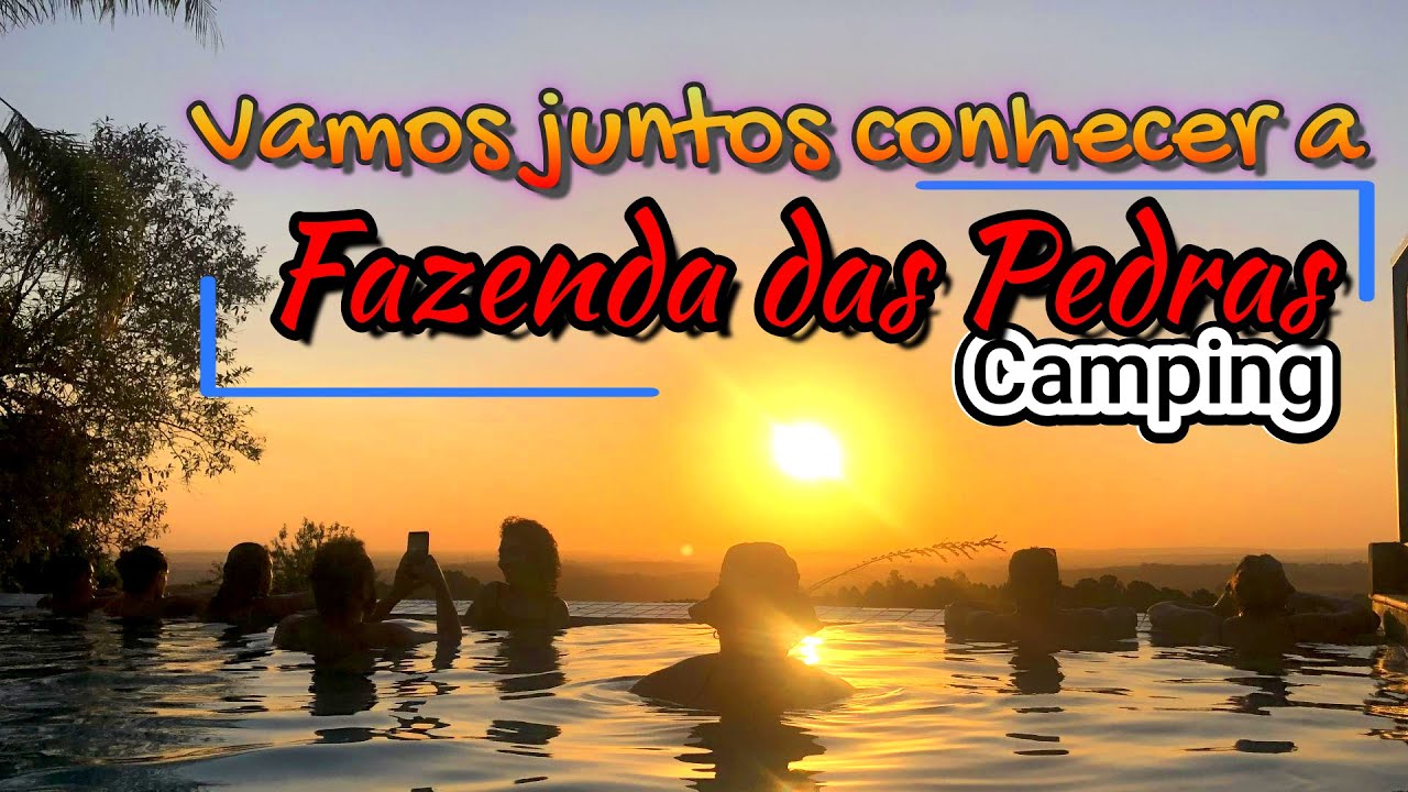 Camping Fazenda das Pedras - região de ITU/SP (você já conhece?) #camping #itu #viagem #acampamento