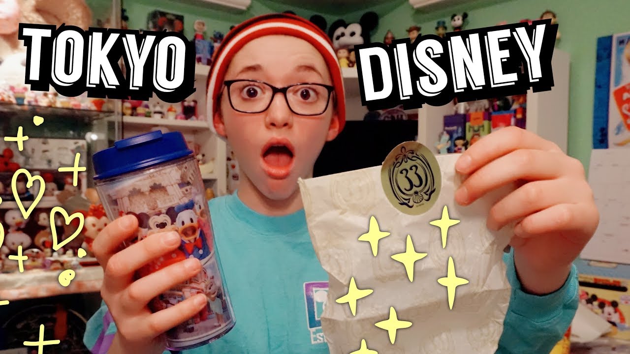 Tokyo Disney Resort Pixar Playtime, Food, Pins, Club 33 Merchandise and MORE!! 2019