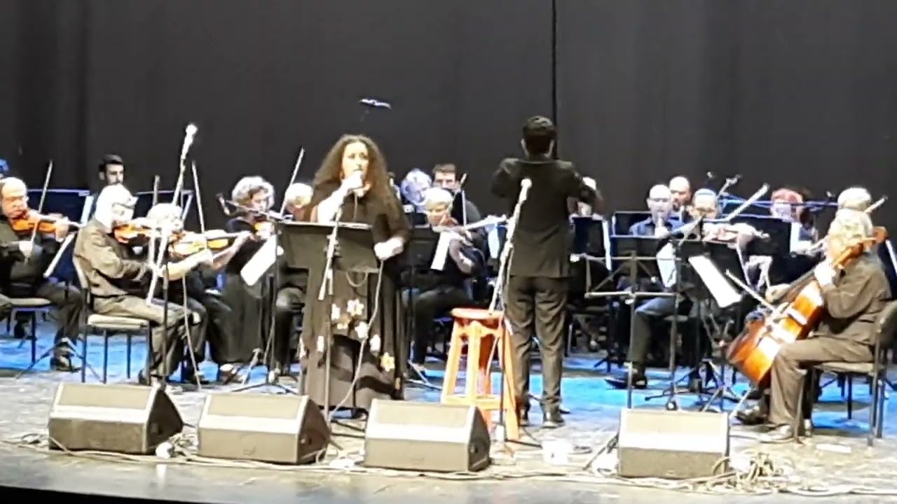Agustín Lara - Granadaגרנדה- יונית שקד גולן