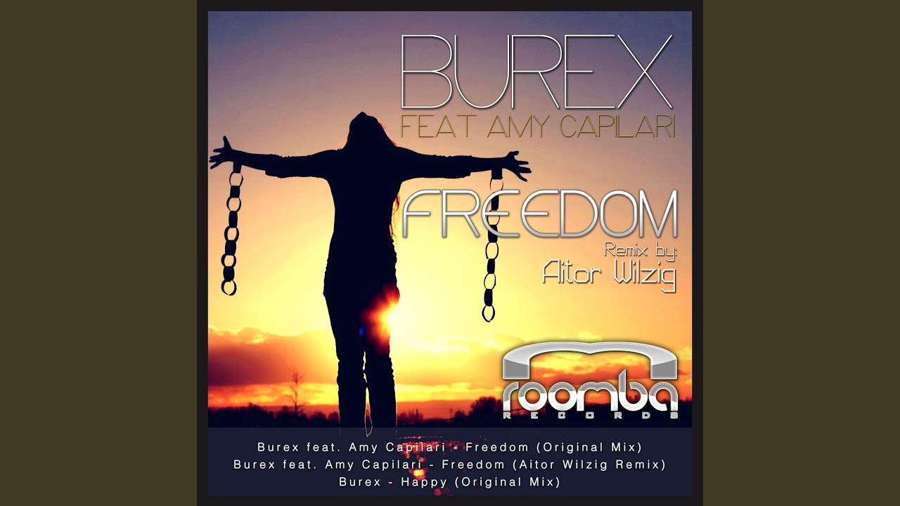 Freedom (Aitor Wilzig Remix)