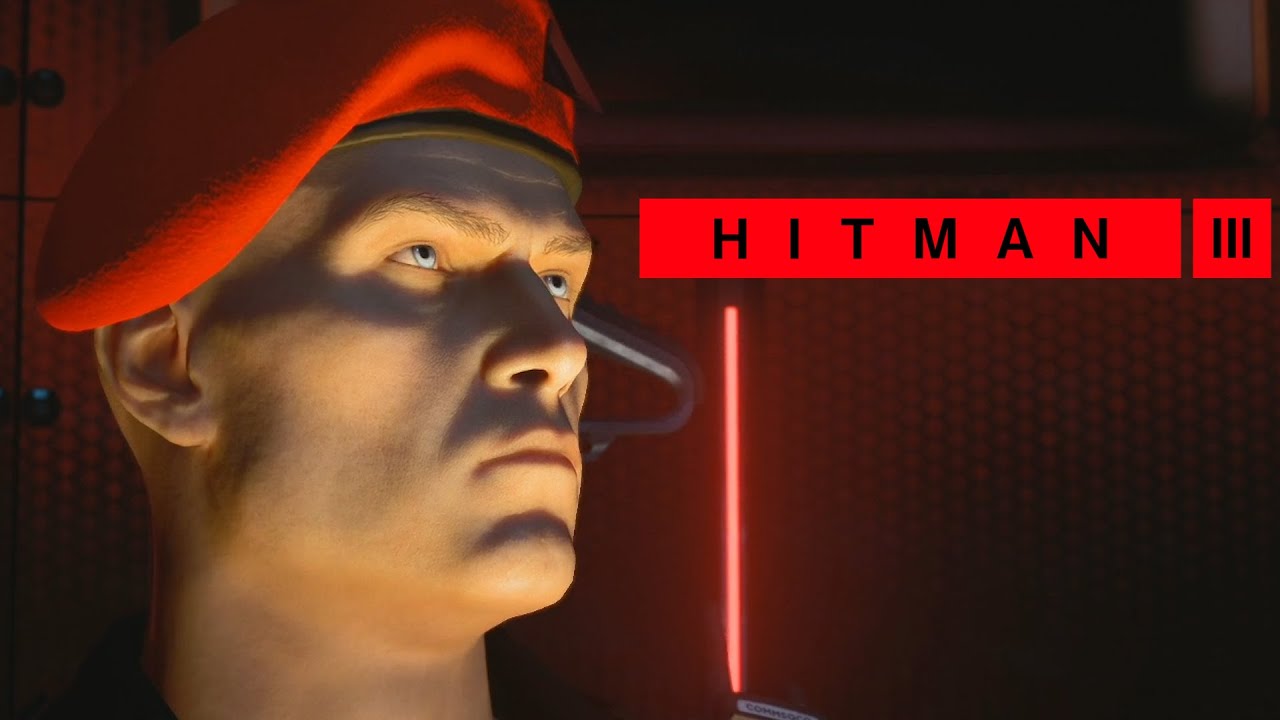 Hacking The Mainframe 🐱‍💻| HITMAN 3 #4