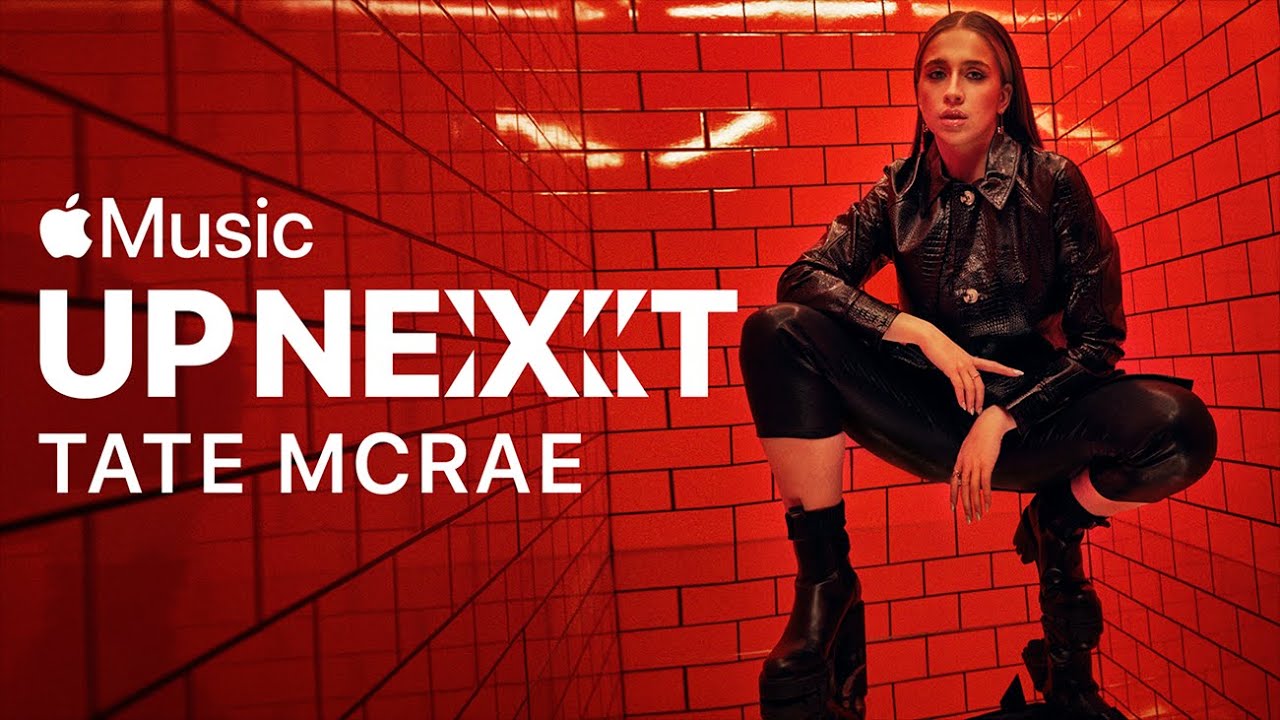 Tate McRae: Up Next Interview | Apple Music