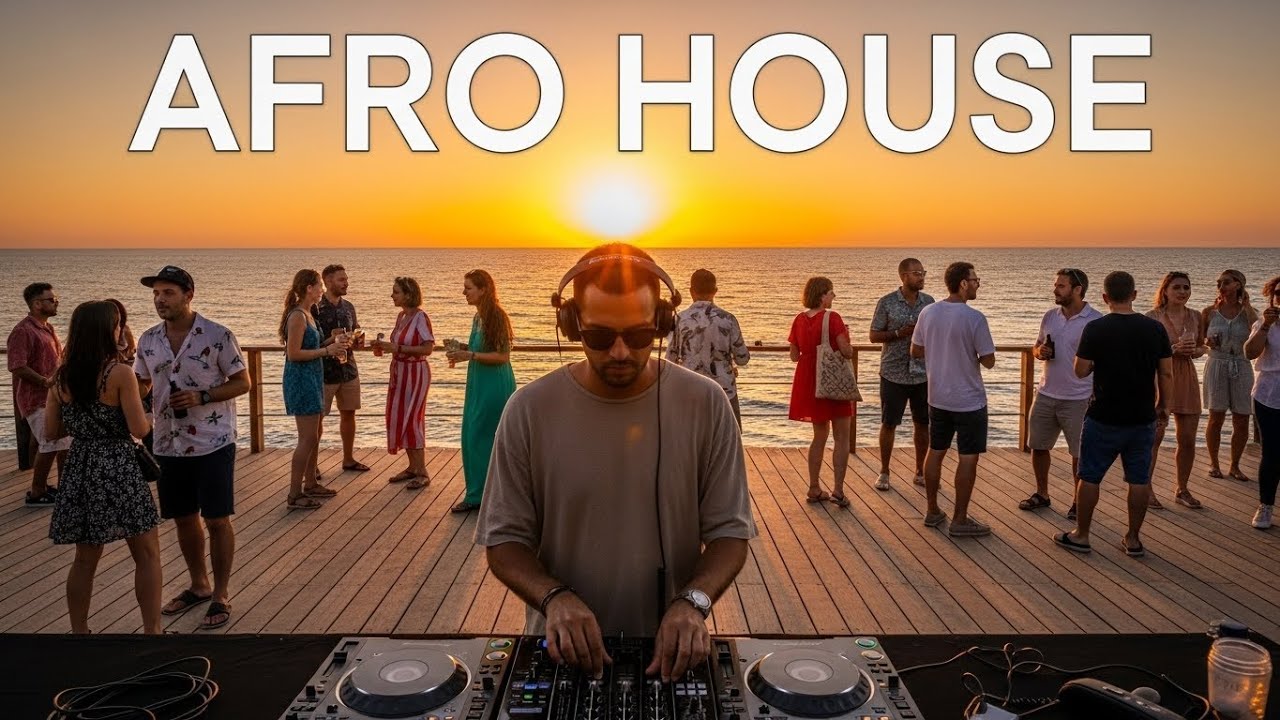 SUMMER AFRO HOUSE Sunset Mix ( ATB, WHAT IS LOVE, TONIGHT IS NIGHT, CORONA, RUN TO ME