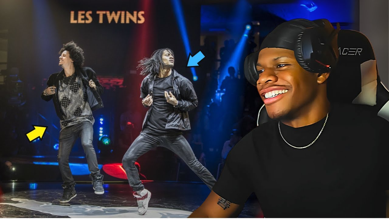 Nobody Can Beat the Les Twins
