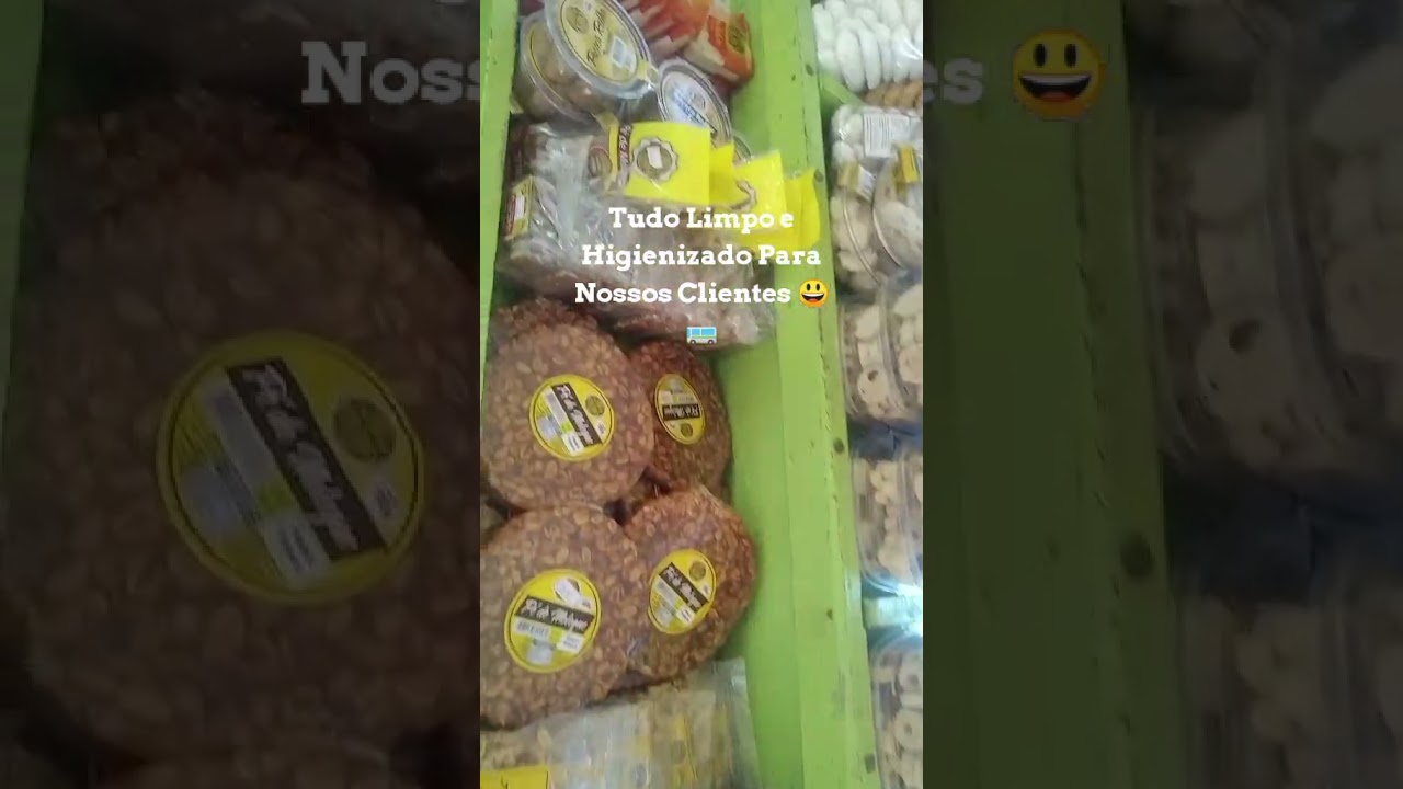 &Ocirc;nibus Veneza 2 Cheio de Doces e Produtos Coloniais 😋🚌