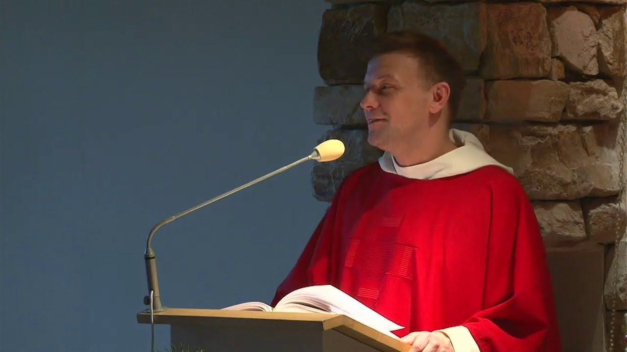 MIŁUJCIE NIEPRZYJACIÓŁ - Jacek Szymczak OP