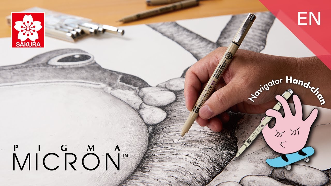 PIGMA MICRON