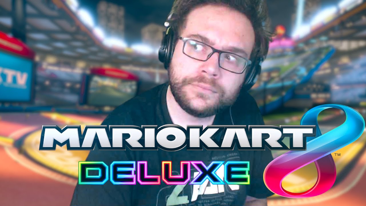 PODCAST SUR LES DIFFÉRENTS TYPES DE PROFS | Mario Kart 8