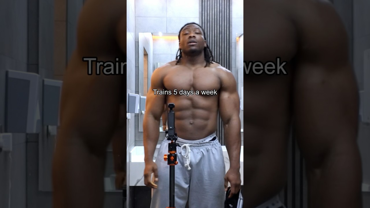 6 days vs 5 days a week TRANSFORMATION