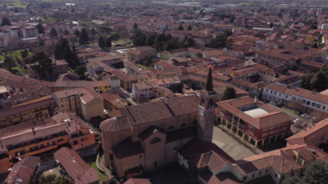 dji mini 2 - Nerviano - Cinematic Footage 4k #dji #mini2 #djimini2 #videodrone #cinematicvideo