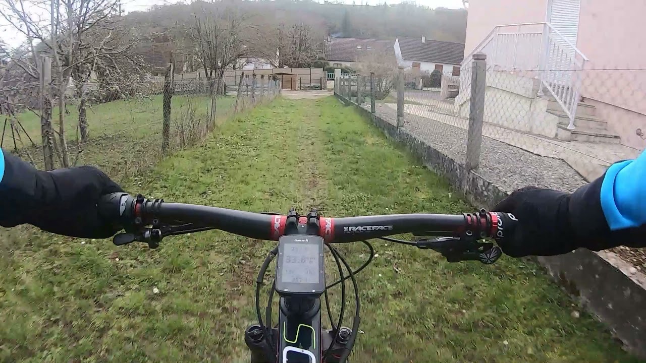 VTT SENS/PONT SUR YONNE