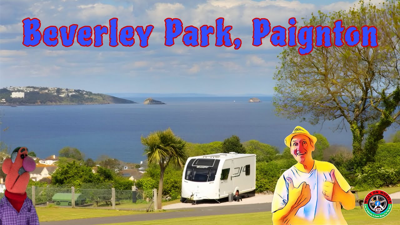 Beverley Park Paignton Devon Walk Around
