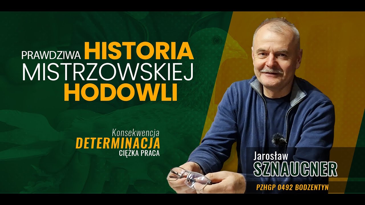 Prawdziwa Historia Mistrzowskiej Hodowli - Z wizytą u Jarosław Sznaucner - PZHGP 0492 Bodzentyn 🏆🥇