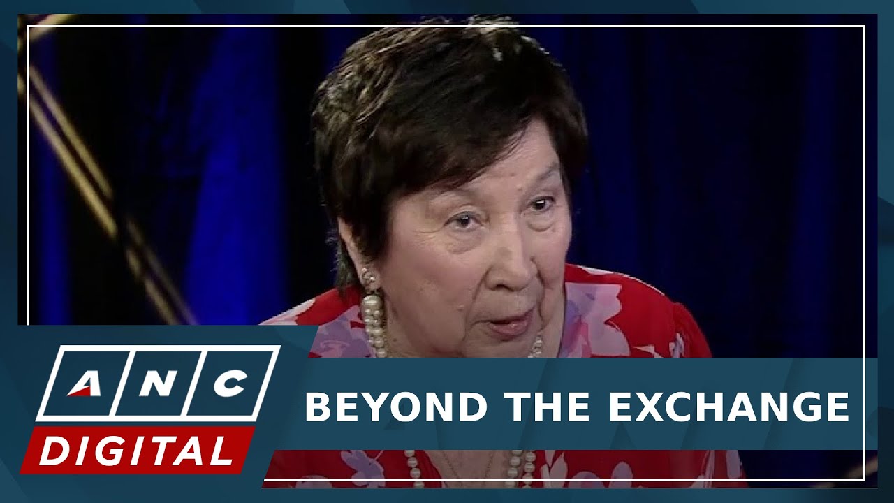 'Apologetic, sincere': Monsod recalls tutoring young Marcos Jr. in economics | ANC
