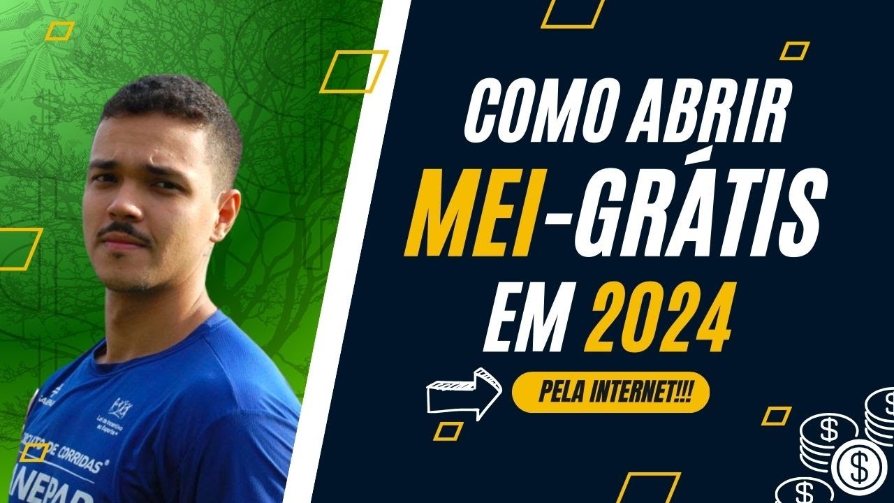 Como Abrir MEI Pela Internet GR&Aacute;TIS | PASSO a PASSO Atualizado 2024