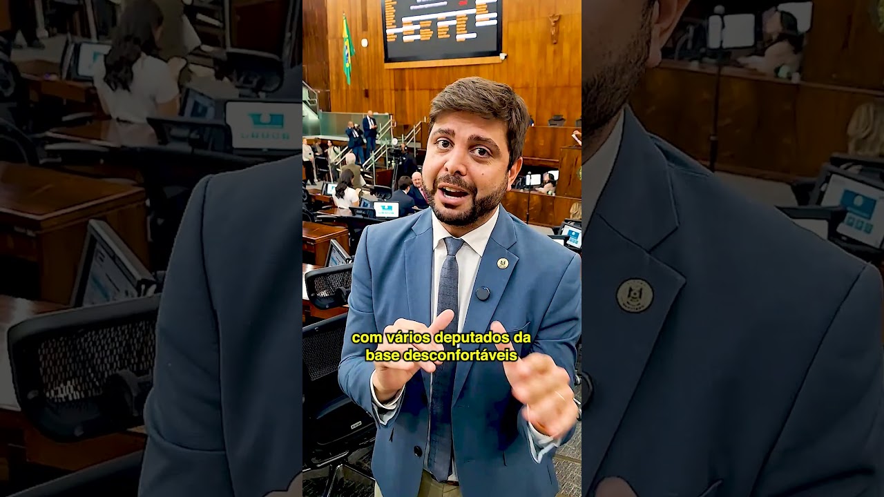 Deputados tentam me calar sobre poss&iacute;vel novo patroc&iacute;nio &agrave; Portela