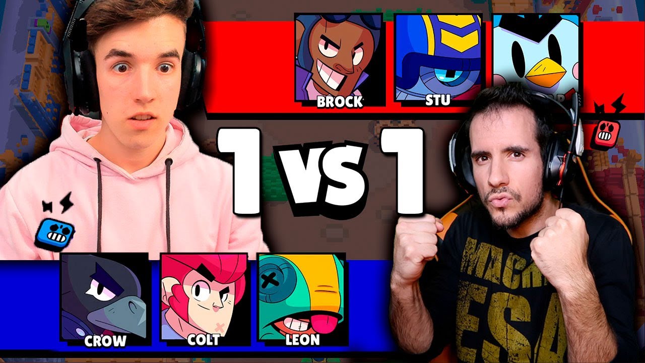 GODEIK vs ANIKILO &iexcl;DUELO! NUEVA ACTUALIZACI&Oacute;N BRAWL STARS