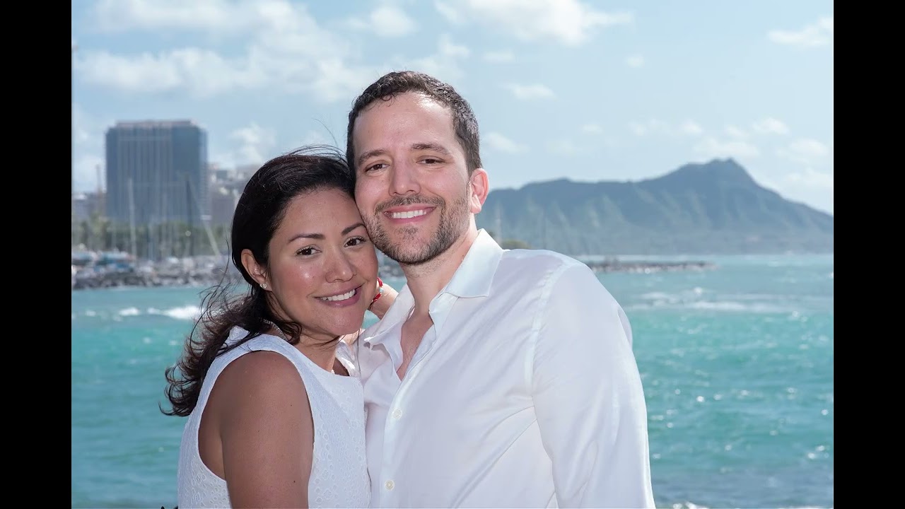 Family Memories in the Islands