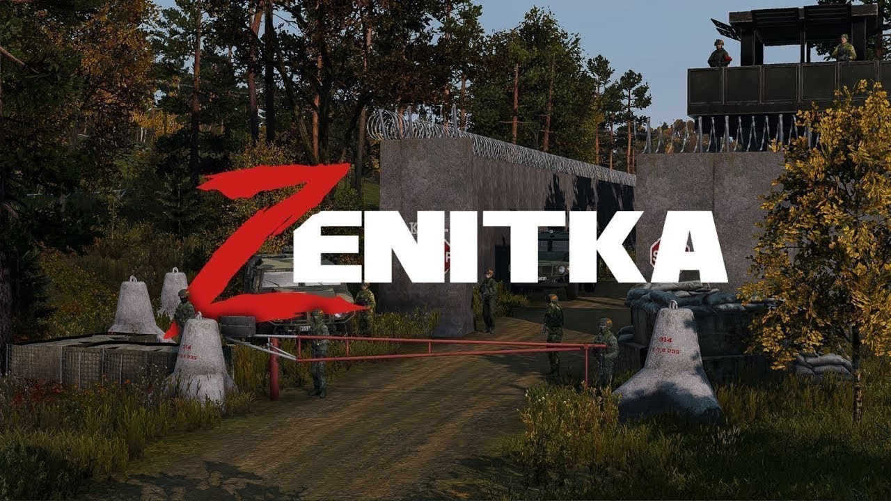 Zenitka adept....