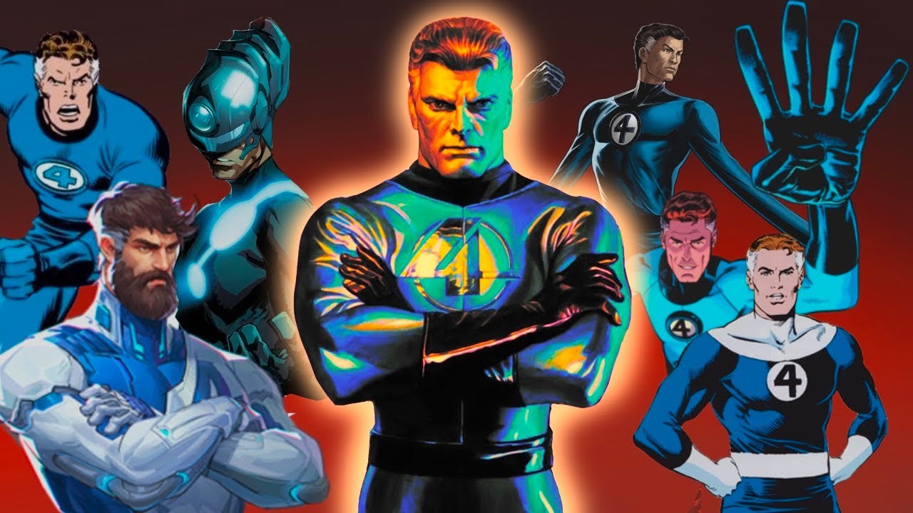 What is the Point of Mr. Fantastic?