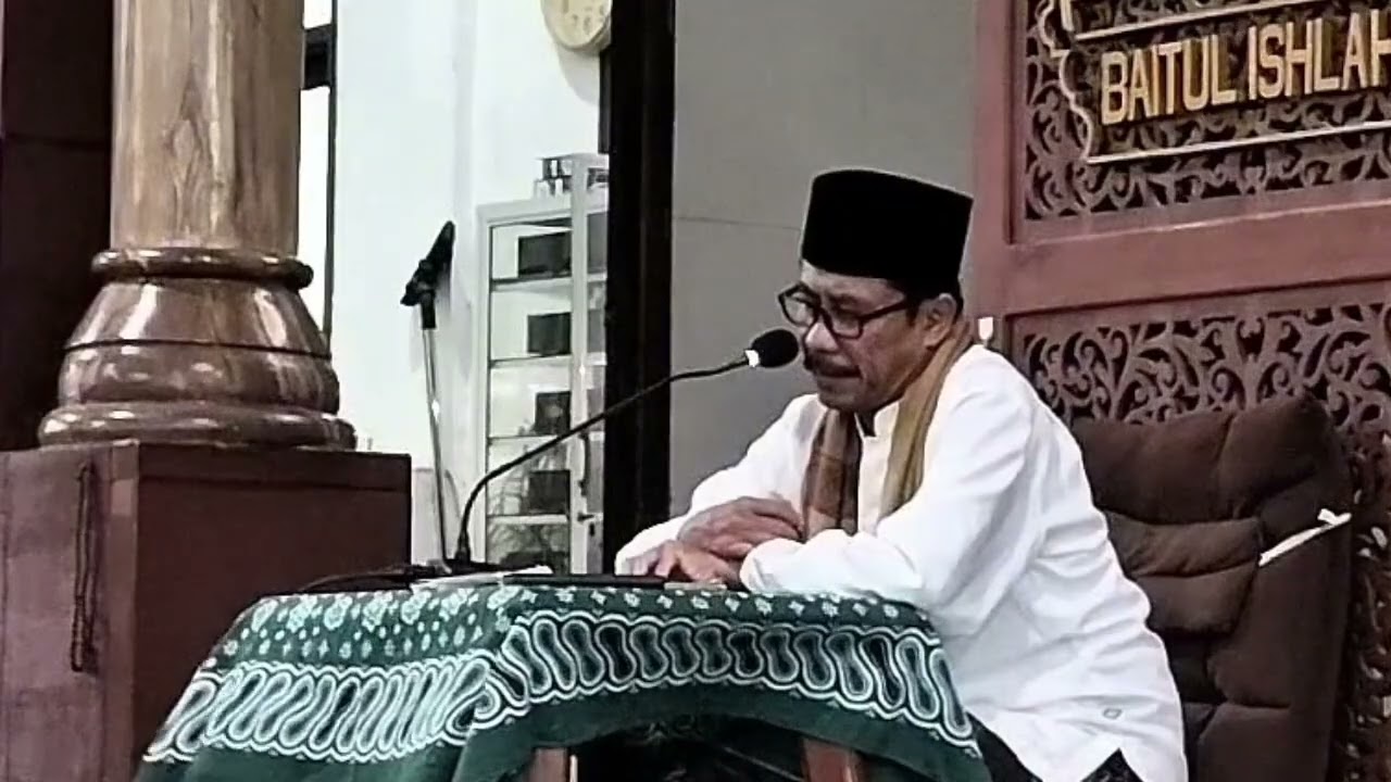 Haram & Syubhat 