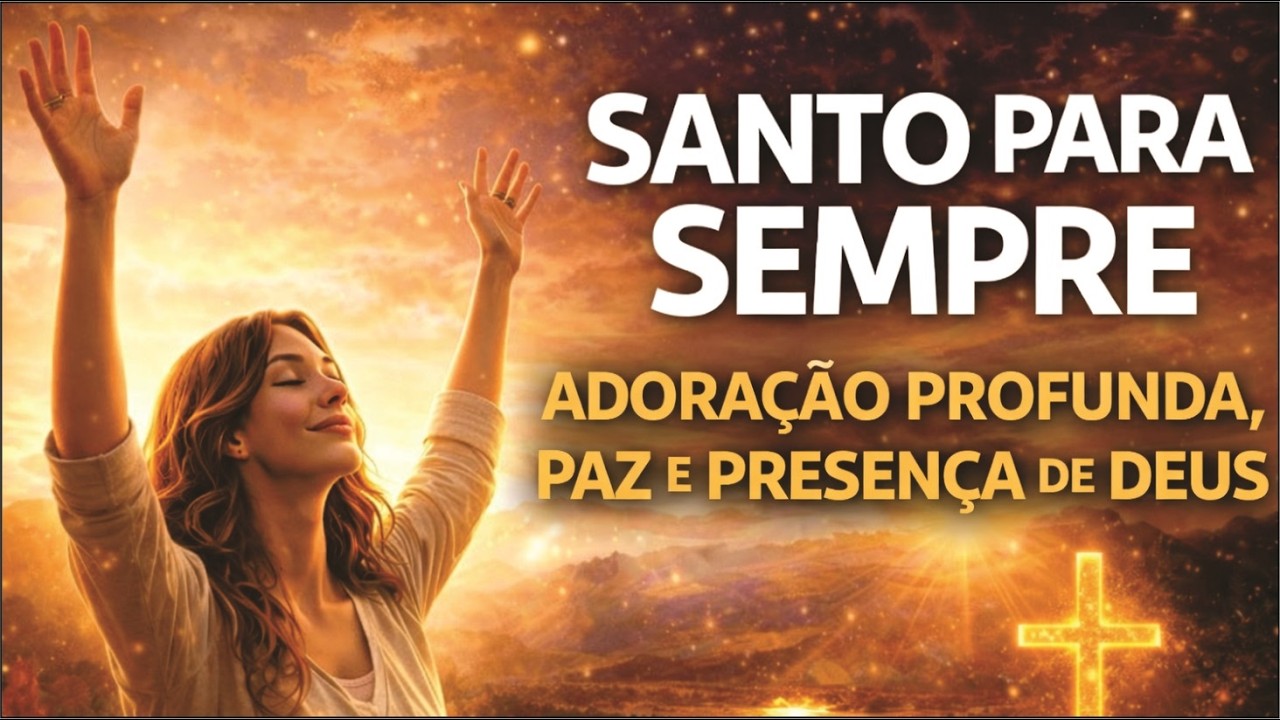 Santo Para Sempre