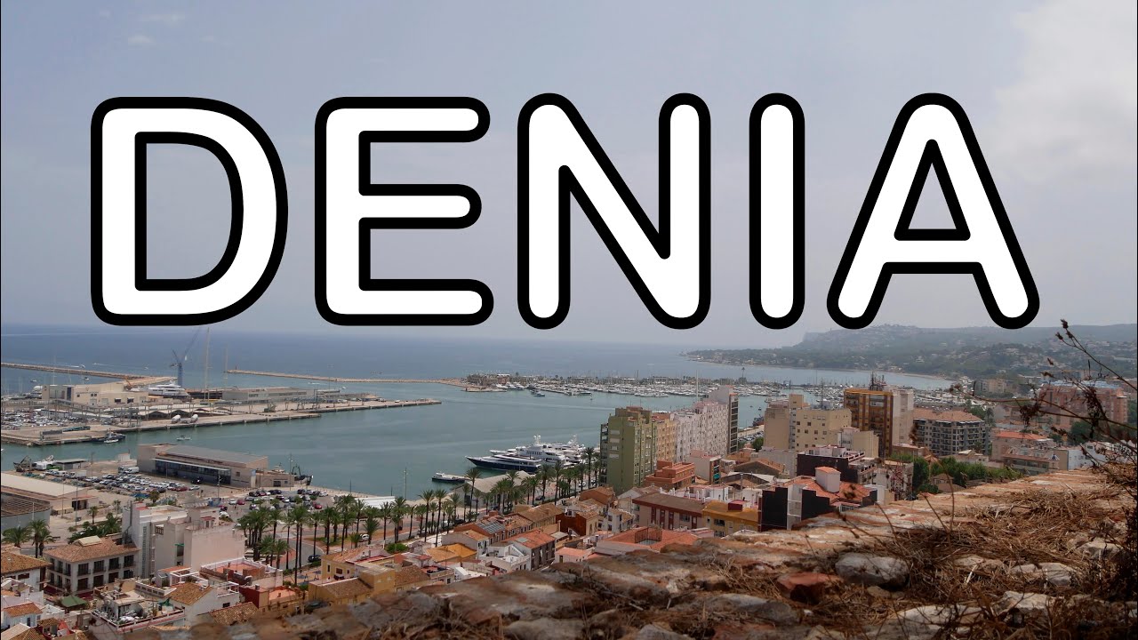 Denia/Dénia (Comunidad Valenciana)