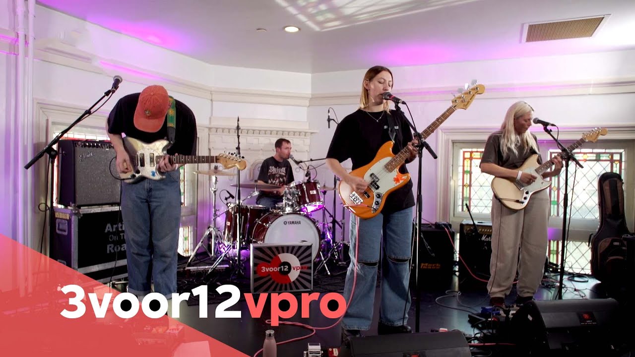 Coach Party - Live at London Calling 2021