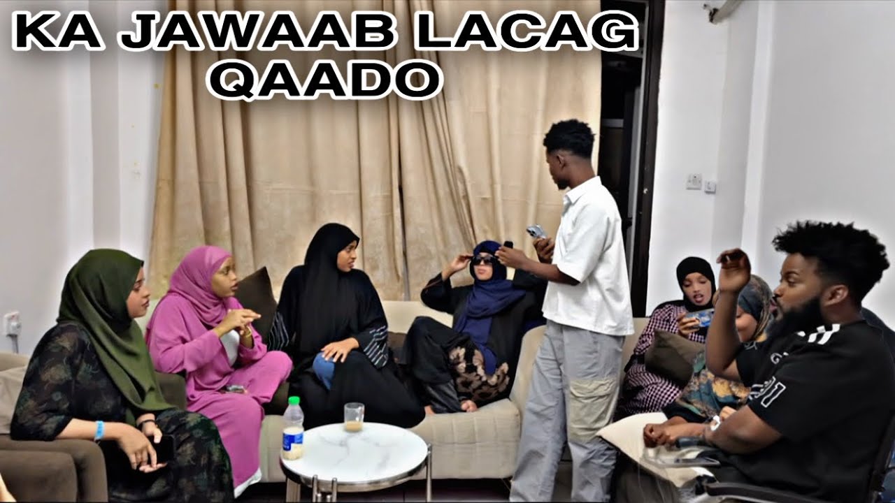ASAD IYO GABDHAHA KA JAWAAB EE LACAG QAADO AABAHA SEEDIGIIS MUXUU KU YAHAY HAL XIRAALE QOSOL BADAN 