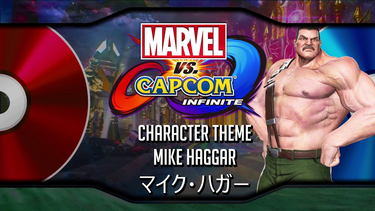 Haggar Theme | Marvel vs. Capcom: Infinite Extended OST