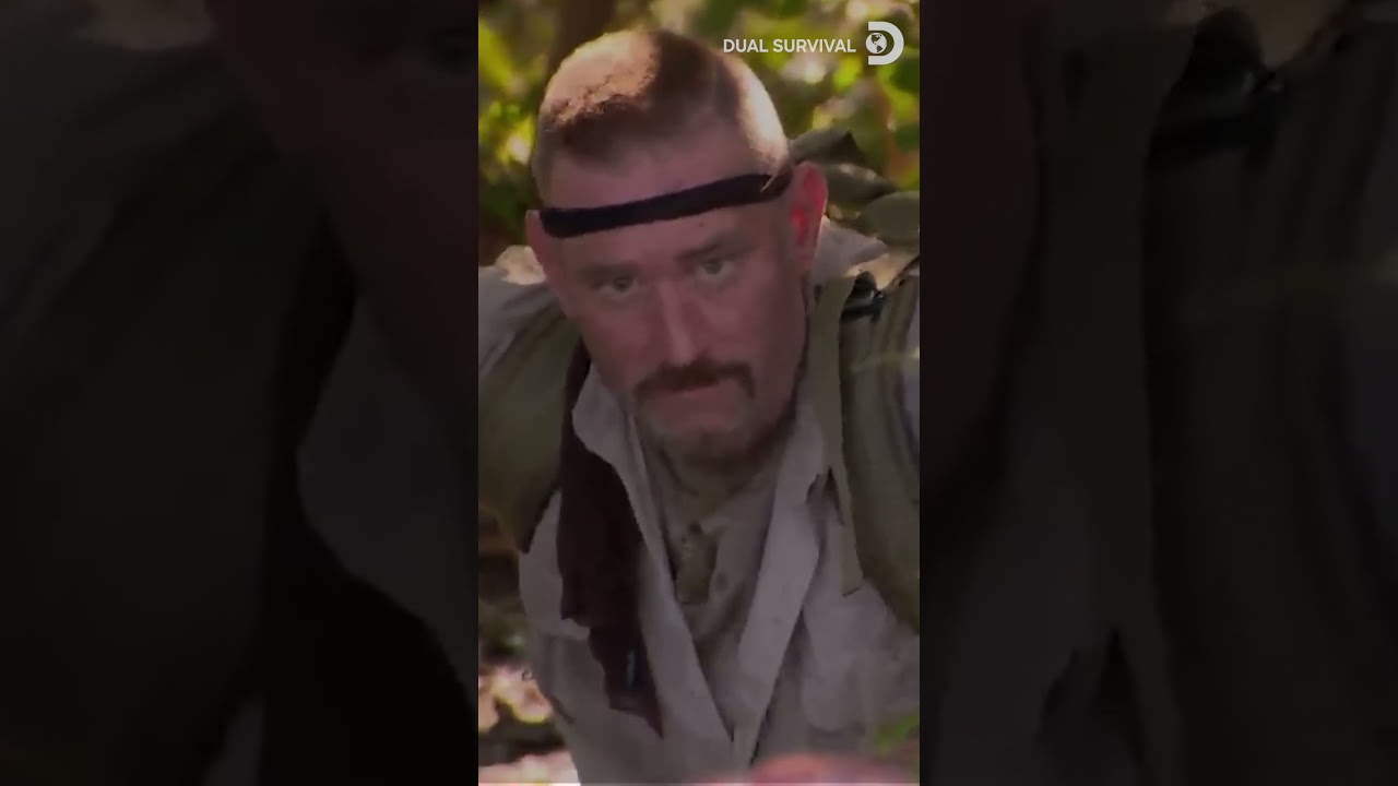 Escape Route Sinks | Dual Survival | Discovery Channel India