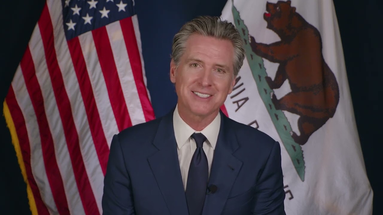 California Governor Newsom's remarks on Indiaspora Impact Report