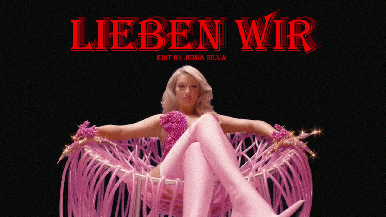 Shirin David - Lieben wir Instrumental (Edit by Jemia Silva)