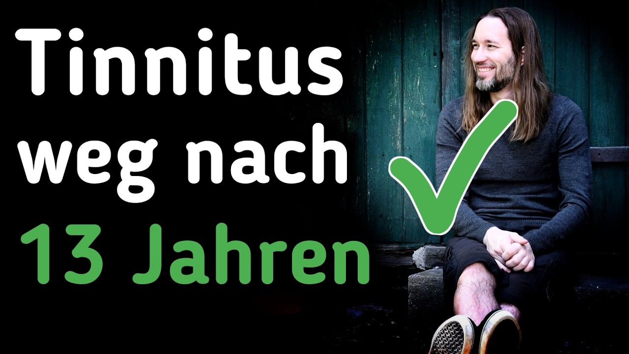 Tinnitus nach 13 Jahren leiser: Diese Erfahrung macht Hoffnung