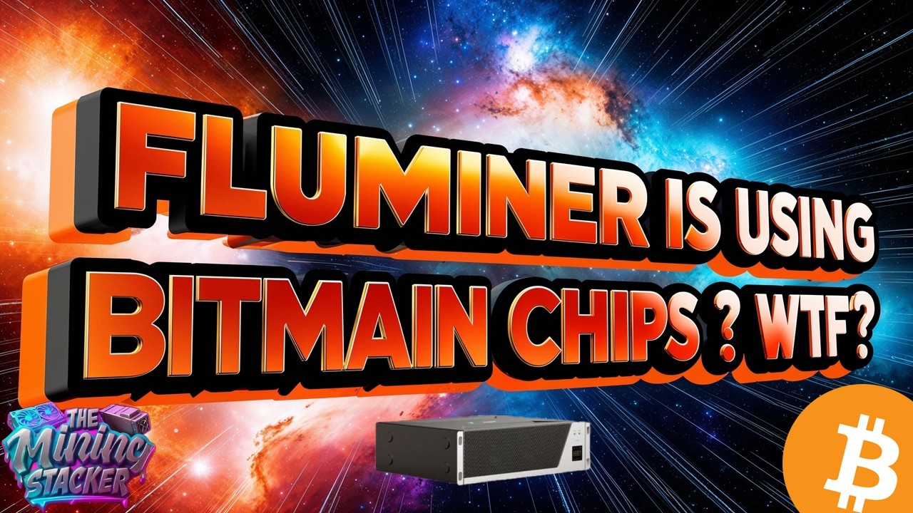 Лучший домашний ASIC-майнер для биткоинов? Нет, FluMiner T3 разочаровал и использует ASIC-чипы Bi...