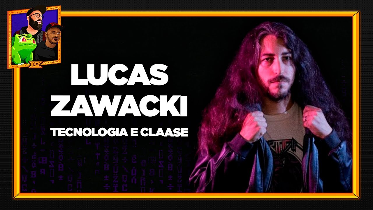 PAPO DE REVOLUÇÃO DIGITAL feat. TECLAS @TecnologiaeClasse  // DLSHOW 491