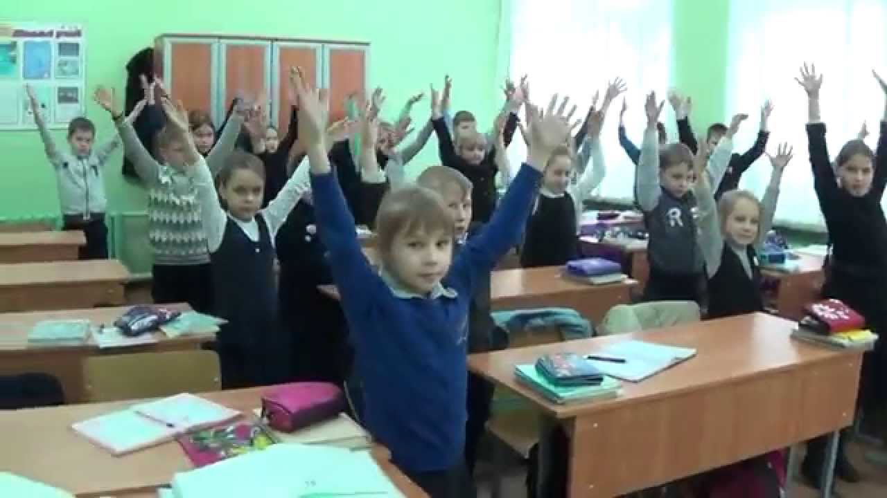 клип о школе 2015